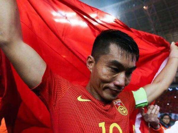 国足拒绝重现泰国1比5惨案! 郑智百场或关乎里