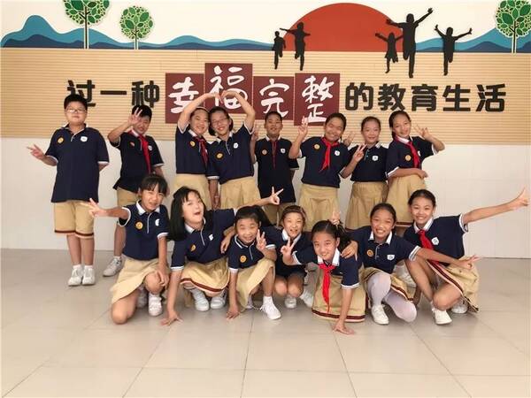 石家庄这所小学要逆天!专职外教,直升优质初中