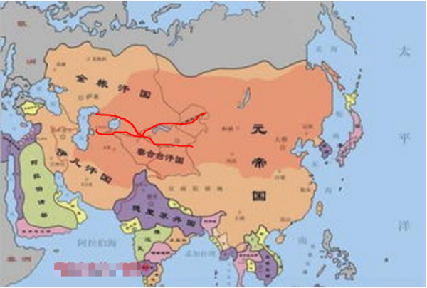 成吉思汗灭花剌子模:宋朝衰落的丝绸之路得以复兴