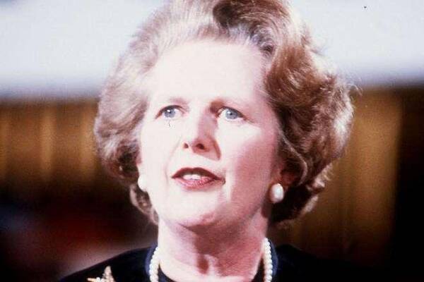 英国历史上第一位女首相,铁娘子,撒切尔夫人的