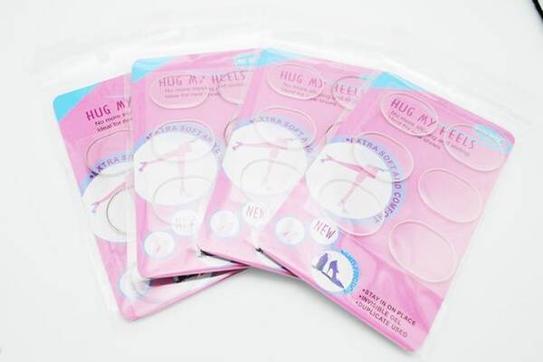 鞋子磨脚疼到哭?用几个不值钱的小东西,让你轻