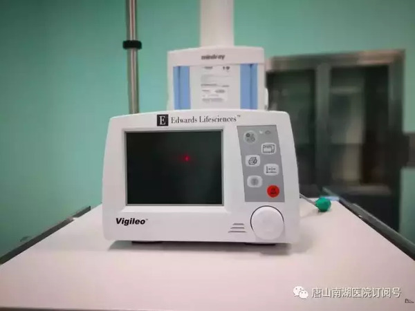 生命的守护者--唐山南湖医院中心手术室、麻醉