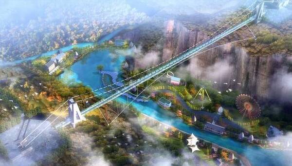 玩的就是心跳!重庆这些玻璃廊桥你都去过没