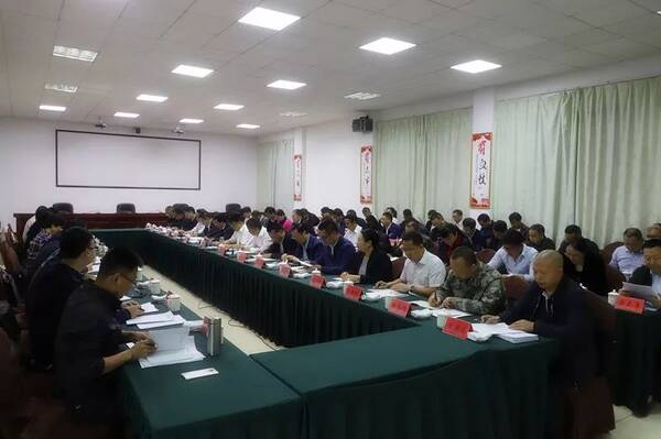 十二届中共贵州省委第二巡视组进驻桐梓县开展