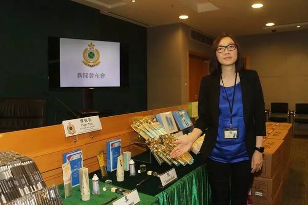 【注意】香港海关查获72万假货!泰州人你买的