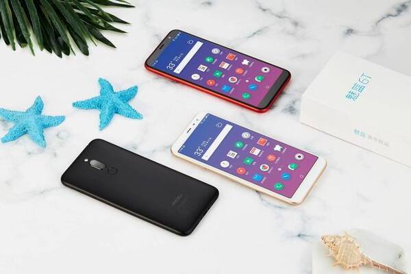 定价799元的魅蓝6T在玩游戏时同样具有高素质