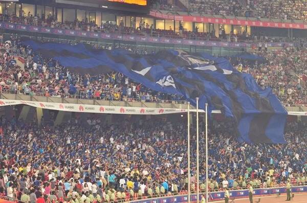 ICC国际冠军杯缺席中国赛区,接棒的国际足球俱