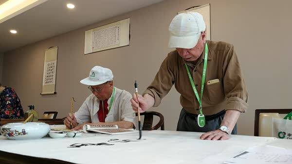 浙江规定:养老机构床均用地面积大于25平方米