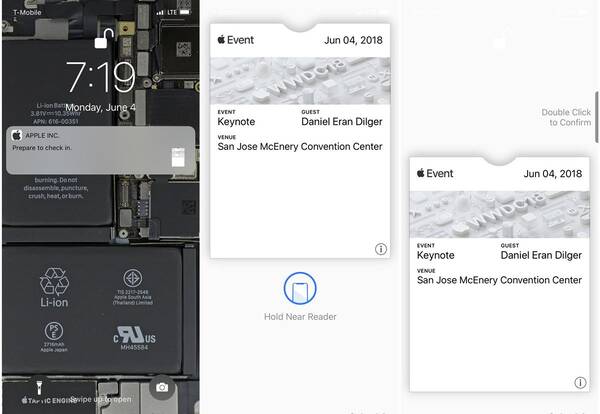 苹果watchOS新增学生卡功能,全面开放NFC功