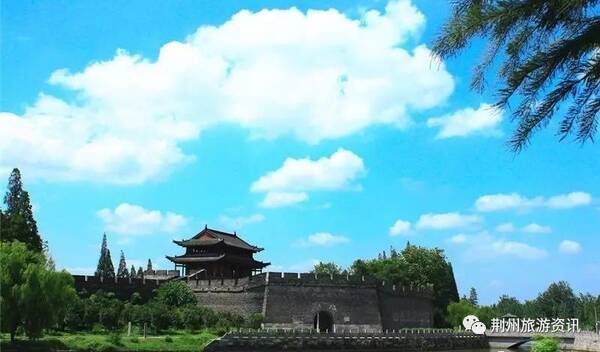 荆州古城旅游景点大全