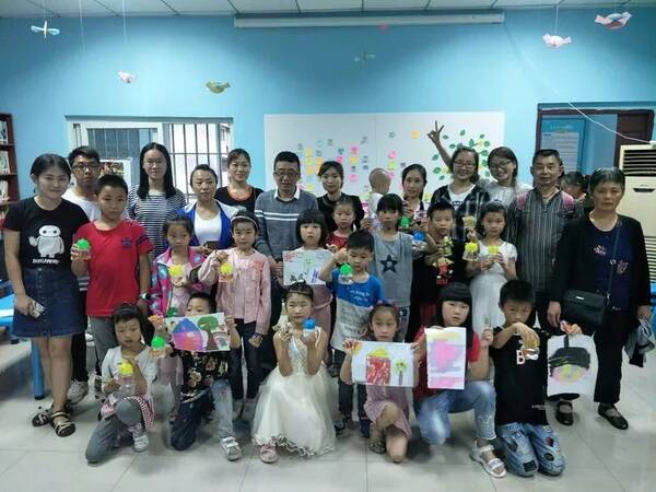 快乐的六一,欢乐的海洋| 北碚区欢度六一活动集