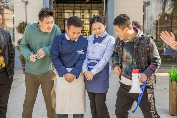 《二龙湖爱情故事》优酷网热播 女主徐子涵演技受赞誉