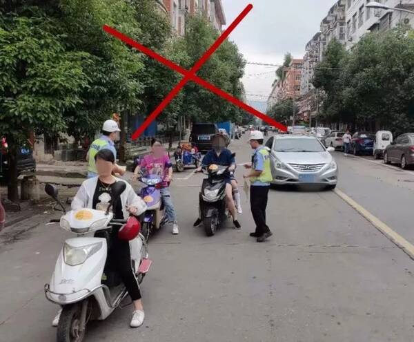 今天(6月5日)起,温州骑电动车不戴安全头盔将被