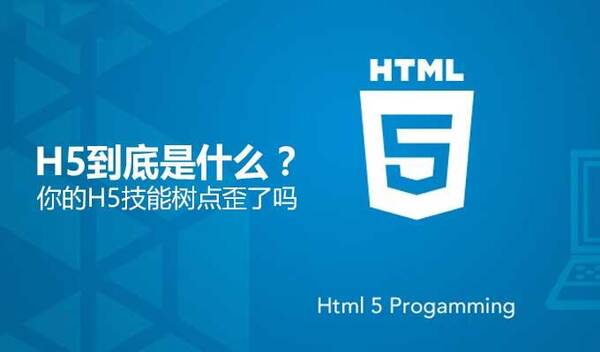 浅谈定制H5网站设计开发优势有哪些(建站新技