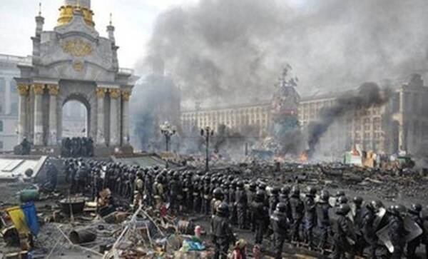 乌克兰危机的罪魁祸首到底是谁?