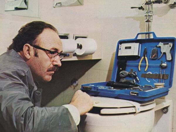 《窃听大阴谋》:信息泛滥下,你真的还有隐私吗