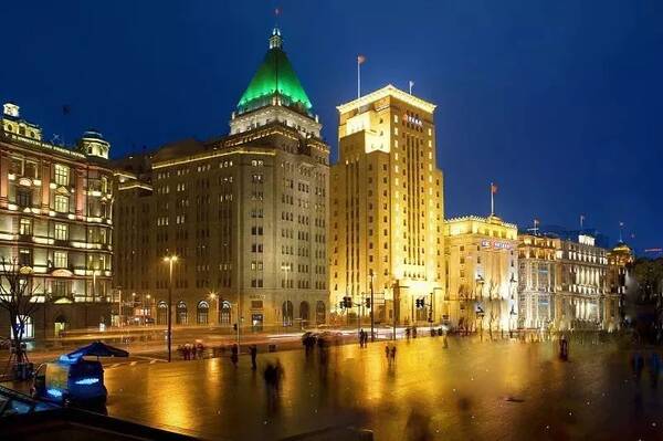 上海外滩7座历史建筑终于免费开放,预约参观还