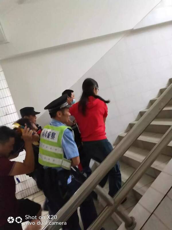 有一种青春叫高考!今天上午,2018佛山高考考场