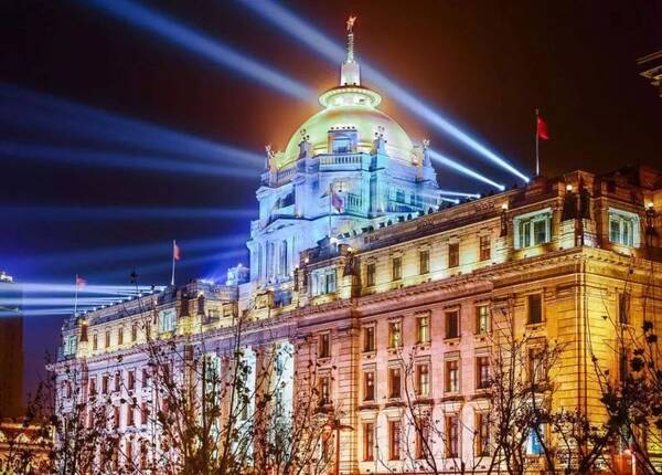 上海外滩7座历史建筑终于免费开放,预约参观还