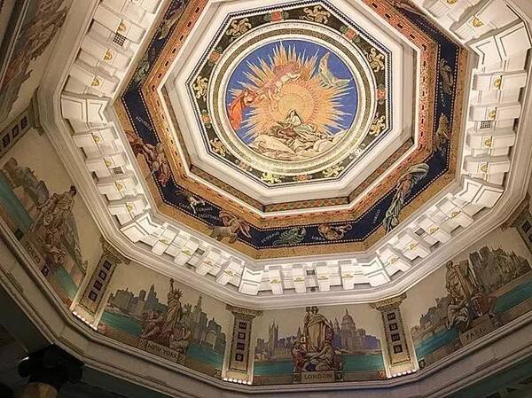 上海外滩7座历史建筑终于免费开放,预约参观还