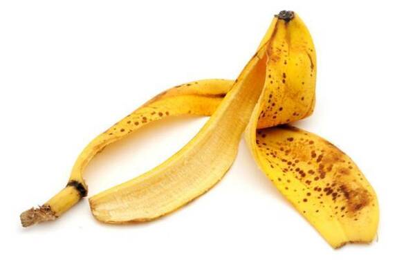香蕉皮打卡!激素依赖性皮炎敷上香蕉皮能好吗