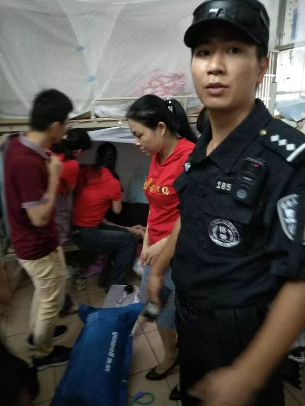 有一种青春叫高考!今天上午,2018佛山高考考场