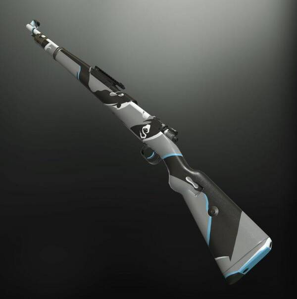 Shroud和DrDisRespect专属武器皮肤将于北京