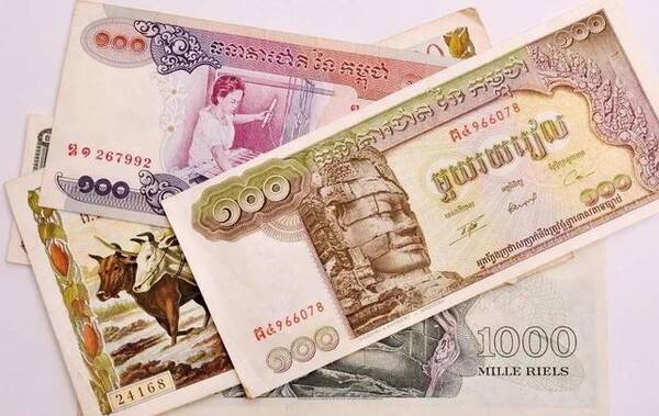 柬埔寨货币_柬埔寨人均收入