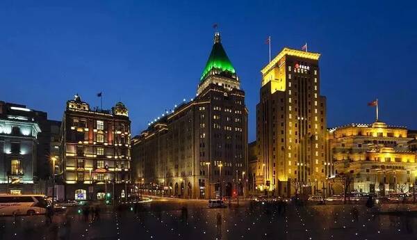 上海外滩7座历史建筑终于免费开放,预约参观还