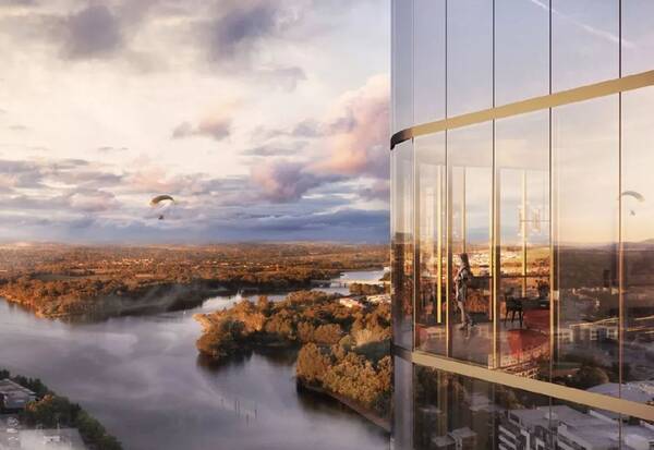 堪培拉房产,年租金回报7%,$1000澳币交换合同