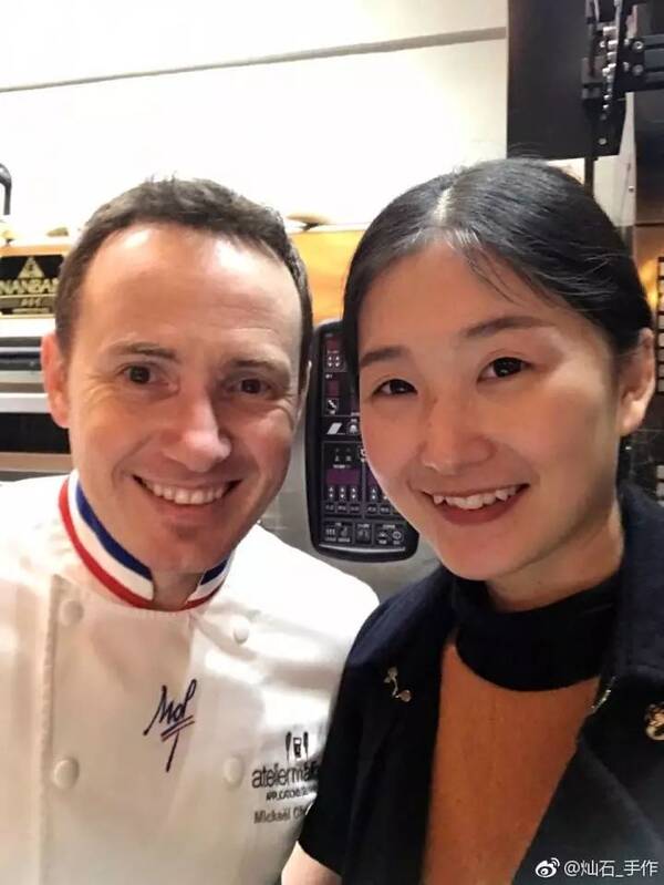 高考成功后,他们转行做了西点师