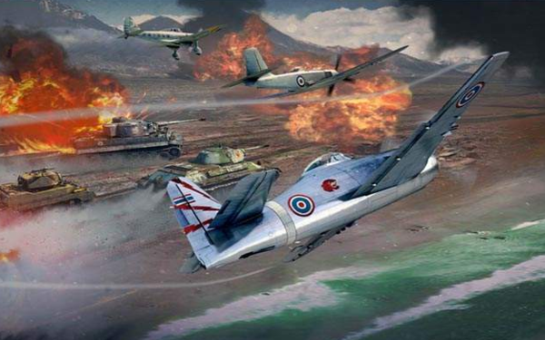 作文题战斗机防护引热议 军媒给满分答案