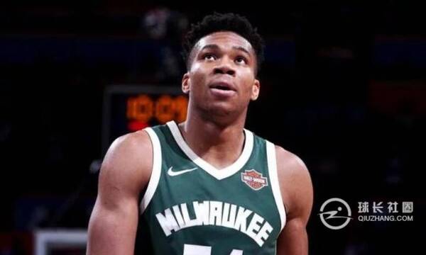 字母哥成为本年度收入最高的欧洲篮球球员