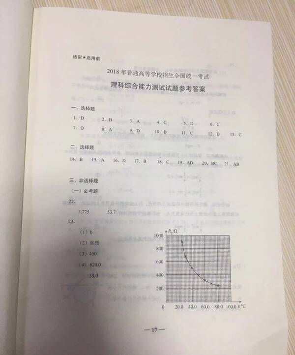 @高考考生,填报志愿要注意哪些事项?(附2018