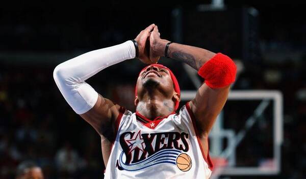 NBA总决赛5大无冕之王:全是名人堂,2人被乔丹