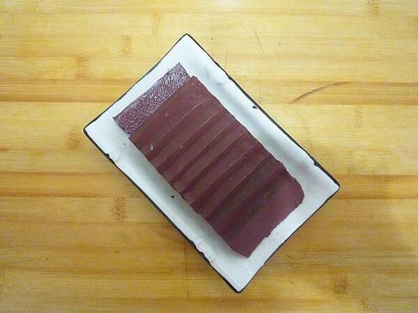 这菜要做给家人吃,尤其是肝不好的朋友,女人吃