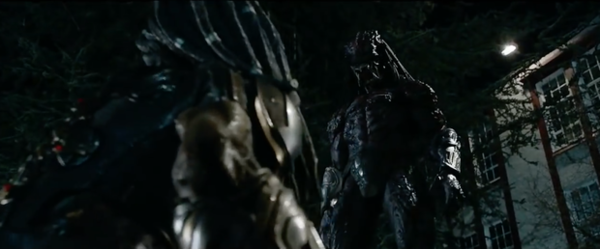 人类沦为配角?两个铁血战士现身新预告 基因