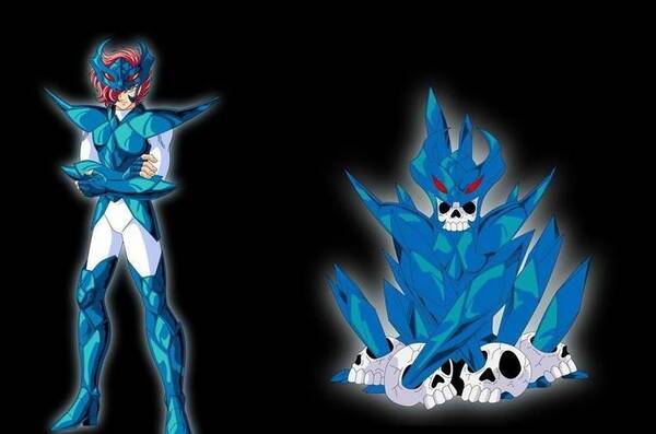 四,天权星——阿鲁贝利西(仙宫第一智者)