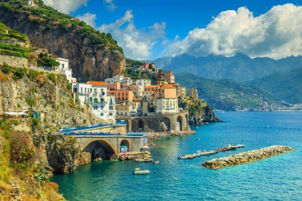 全球知名旅行网站推荐意大利最美15大海滩,去