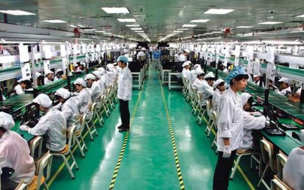 在富士康好找媳妇?员工:机会给你了,要自己争