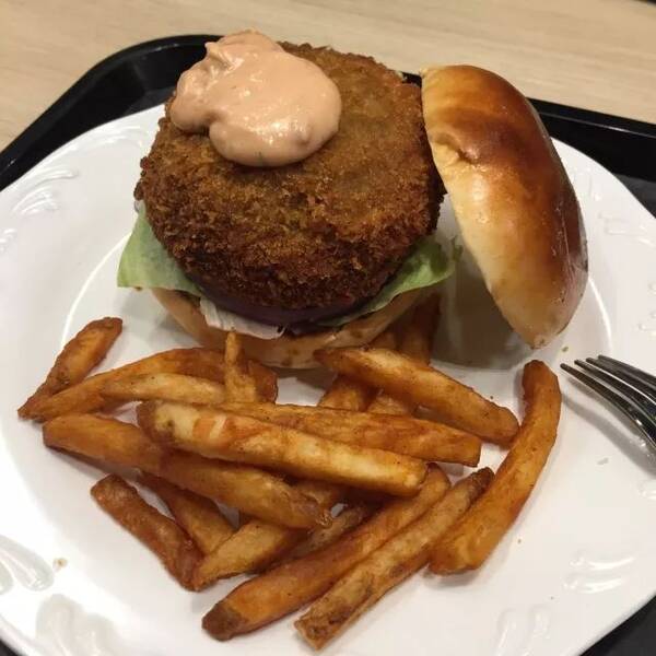 2018高考择校指南【素食版】各大高校素食窗