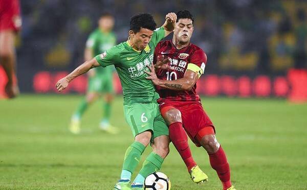 北京国安感谢延边送来了朴成和池忠国