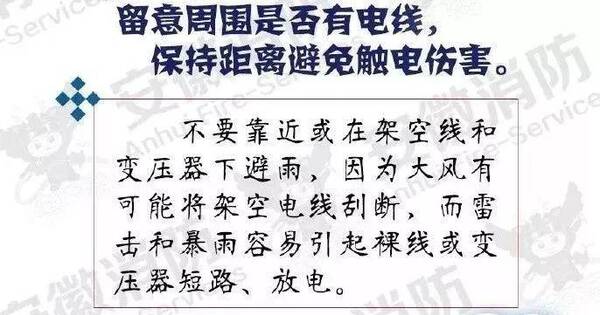 广东暴雨触电死亡事件:城市安全科普课不能回