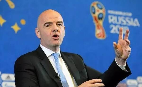 2022年世界杯扩军至48队?国际足联主席:暂不