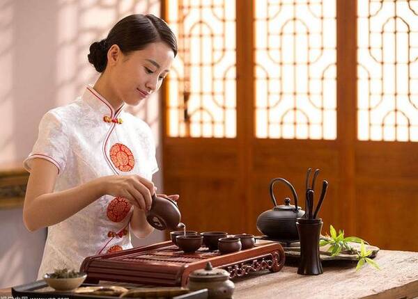 中国与日本茶道文化的渊源,原来高端人士喝茶