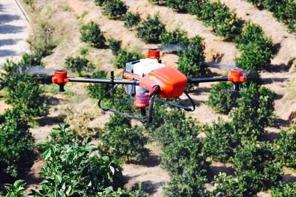 日本的农业机械化已经完成,现在进入农业自动