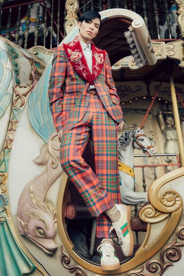 萧敬腾《欲望反光》上线 拍MV一镜到底仅花8