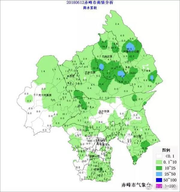 以为今天赤峰只会下雨,结果…
