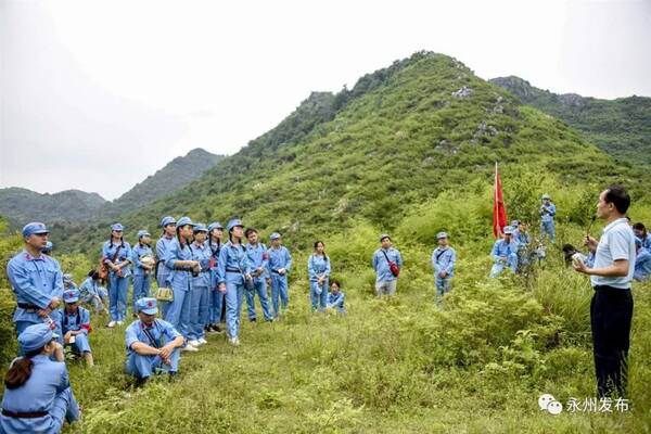 每天一分钟 知晓永州事(2018年6月13日永州新