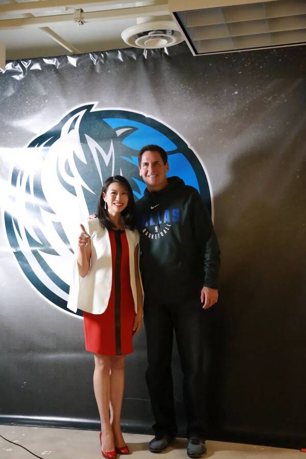 领航者 | 于盈眼中的马克库班:永不止步于现在的马克·库班